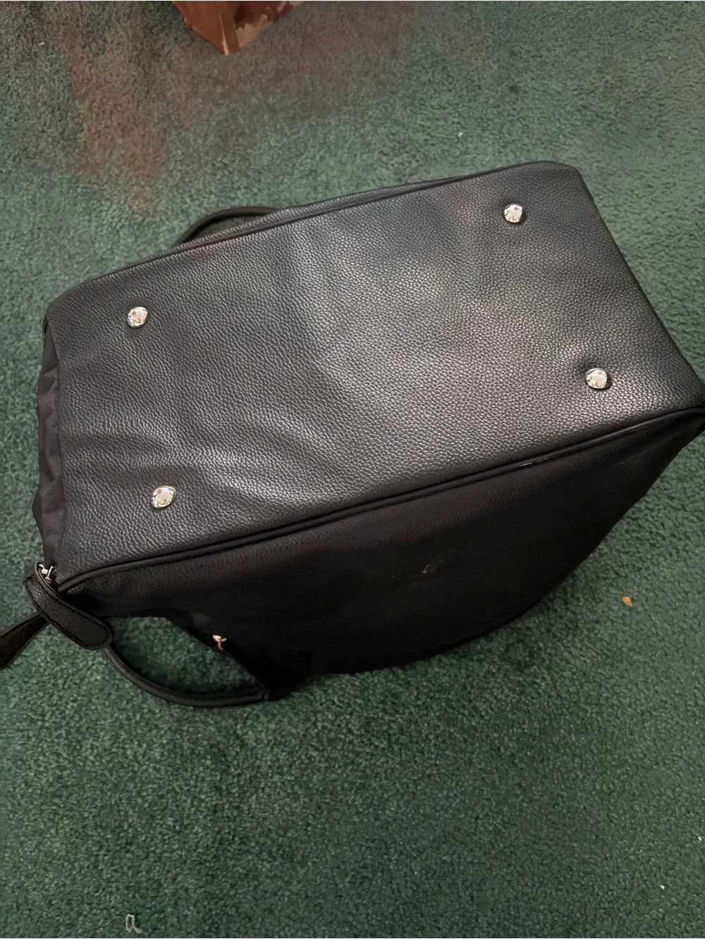 🖤 BRAND NEW JAY ELLE BLACK DIAPER BAG 🖤